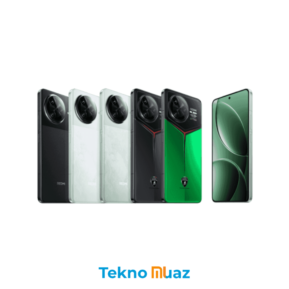 Redmi K80 Pro Lamborghini Edition 16+8 / 1024 GB | | TeknoMuaz