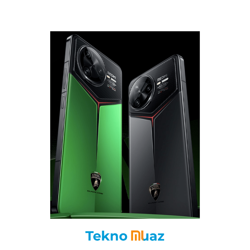Redmi K80 Pro Lamborghini Edition 16+8 / 1024 GB | | TeknoMuaz