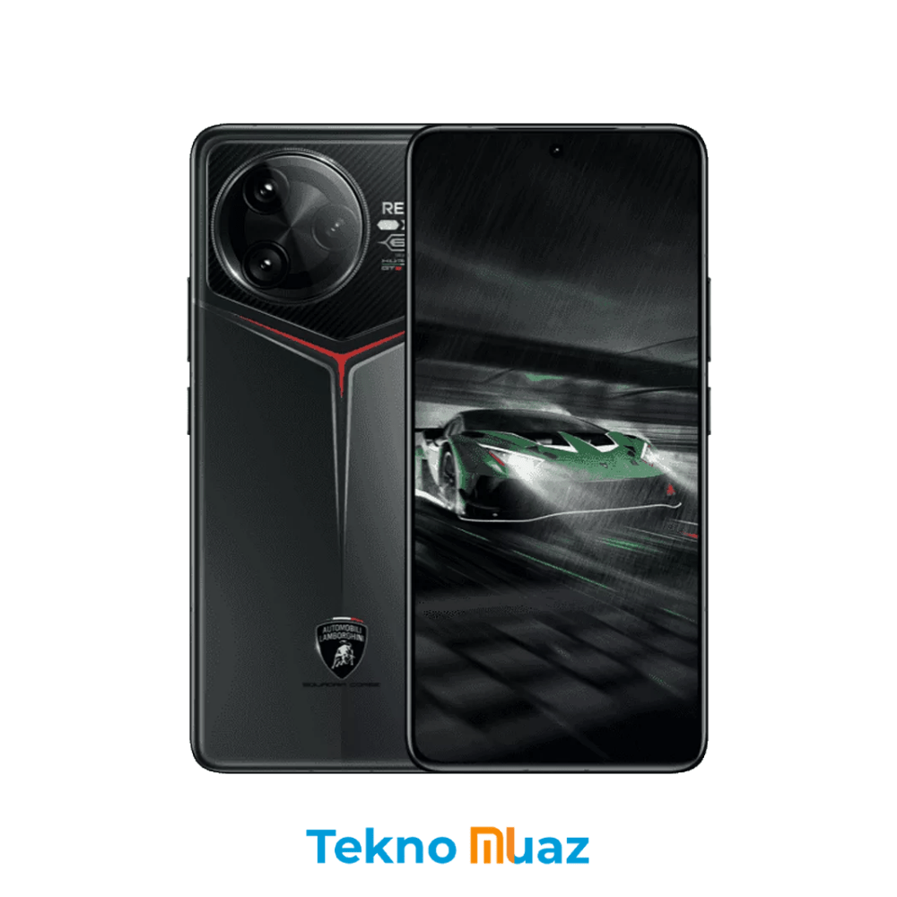 Redmi K80 Pro Lamborghini Edition 16+8 / 1024 GB | | TeknoMuaz