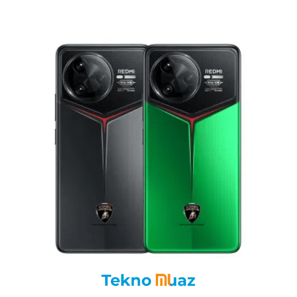 Redmi K80 Pro Lamborghini Edition 16+8 / 1024 GB | | TeknoMuaz