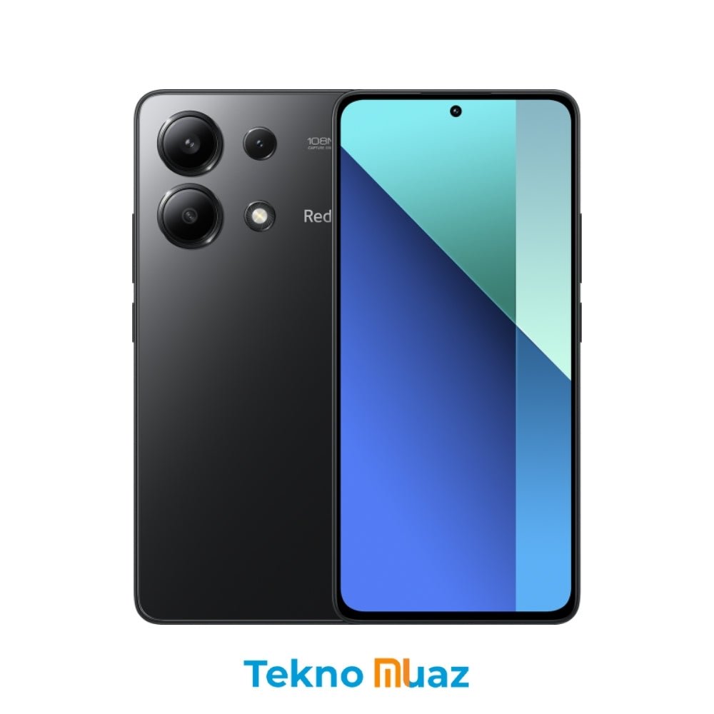 Redmi Note 13 8+6 / 256 GB | cep telefonu | TeknoMuaz