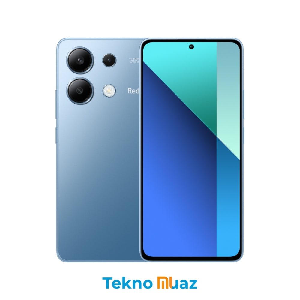 Redmi Note 13 8+6 / 256 GB | cep telefonu | TeknoMuaz