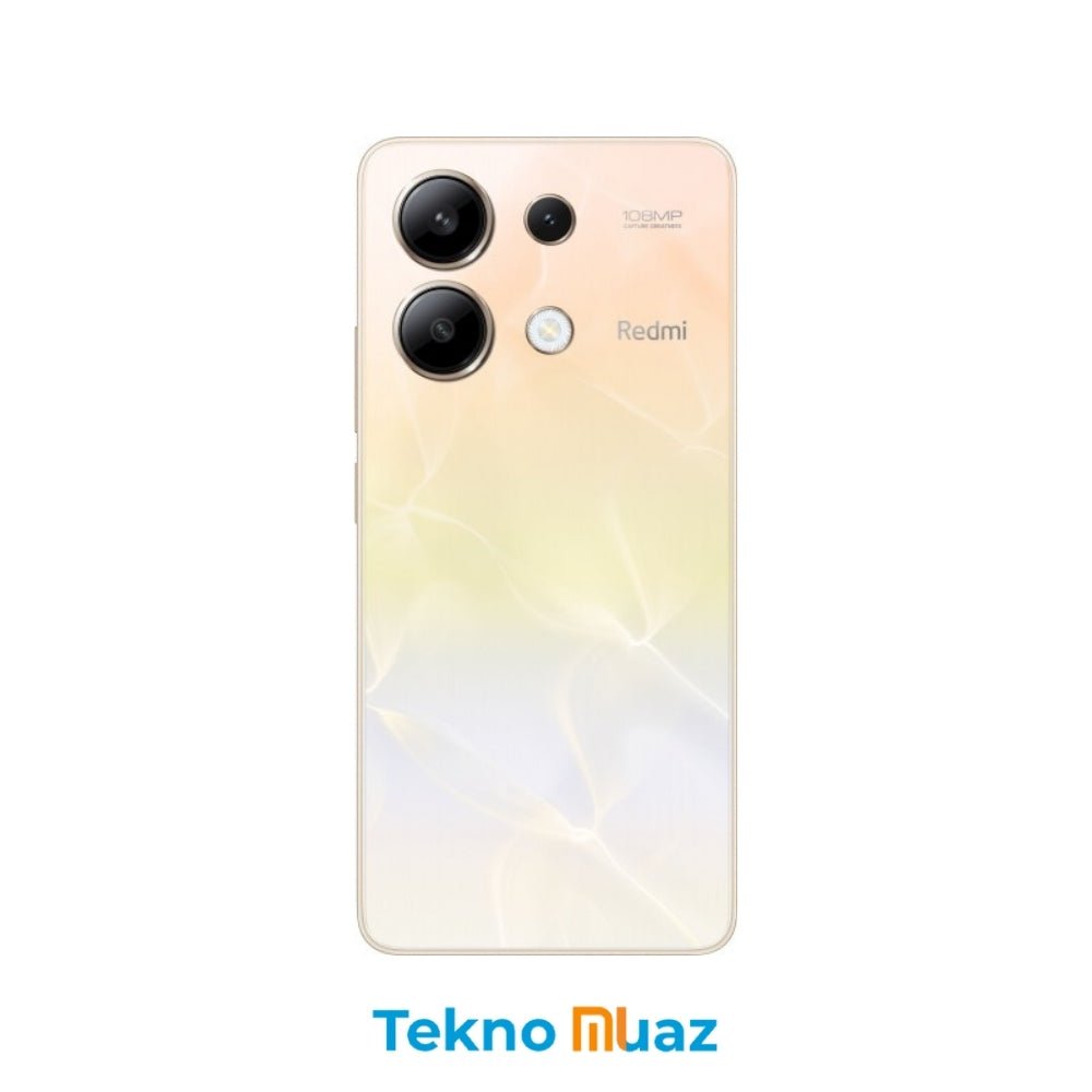 Redmi Note 13 8+6 / 256 GB | cep telefonu | TeknoMuaz