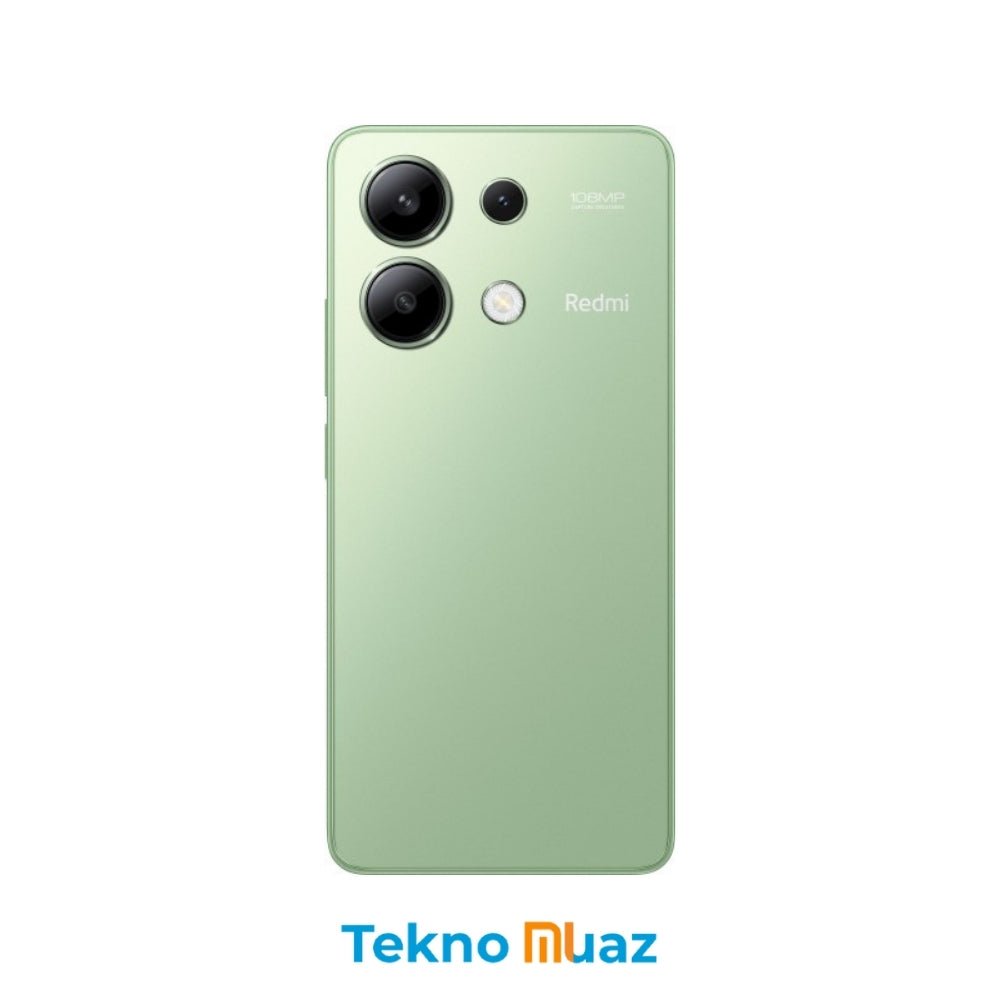 Redmi Note 13 8+6 / 256 GB | cep telefonu | TeknoMuaz
