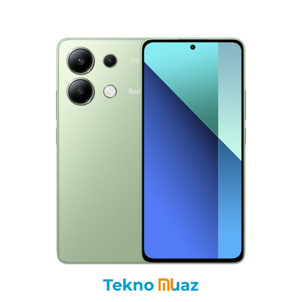 Redmi Note 13 8+6 / 256 GB | cep telefonu | TeknoMuaz