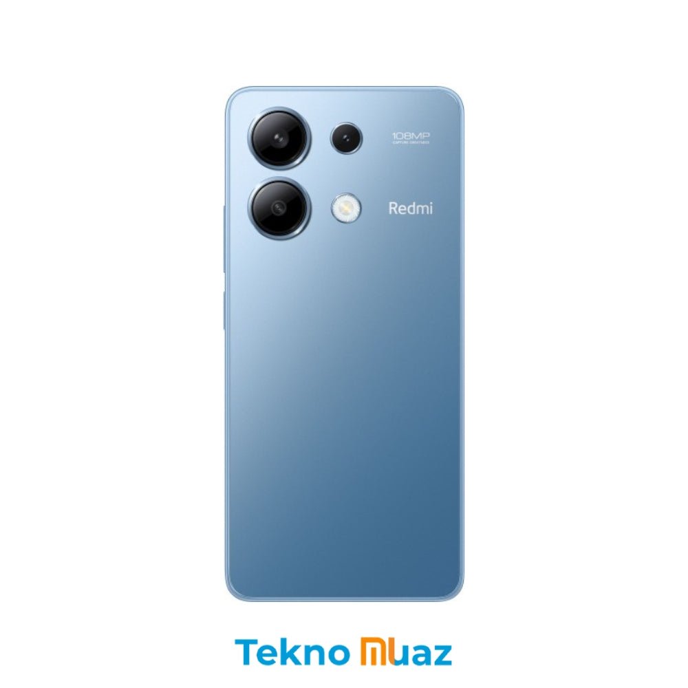 Redmi Note 13 8+6 / 256 GB | cep telefonu | TeknoMuaz