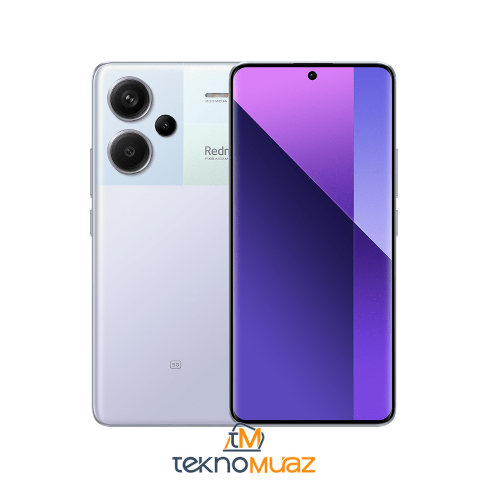 Redmi Note 13 Pro+ 5G (8 GB / 256 GB) ürünü - Cep Telefonu kategorisi | Tekno Muaz