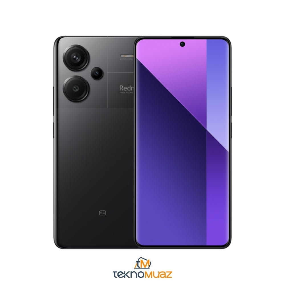 Redmi Note 13 Pro Plus+ 5g 16+16 / 512 GB ürünü - Cep Telefonu kategorisi | Tekno Muaz