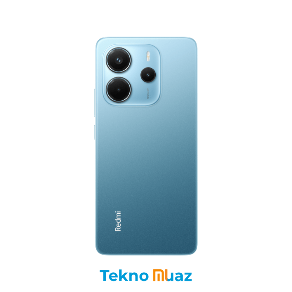 Redmi Note 14 4g 8+8 / 256 GB | cep telefonu | TeknoMuaz