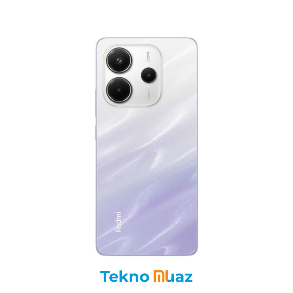 Redmi Note 14 4g 8+8 / 256 GB | cep telefonu | TeknoMuaz