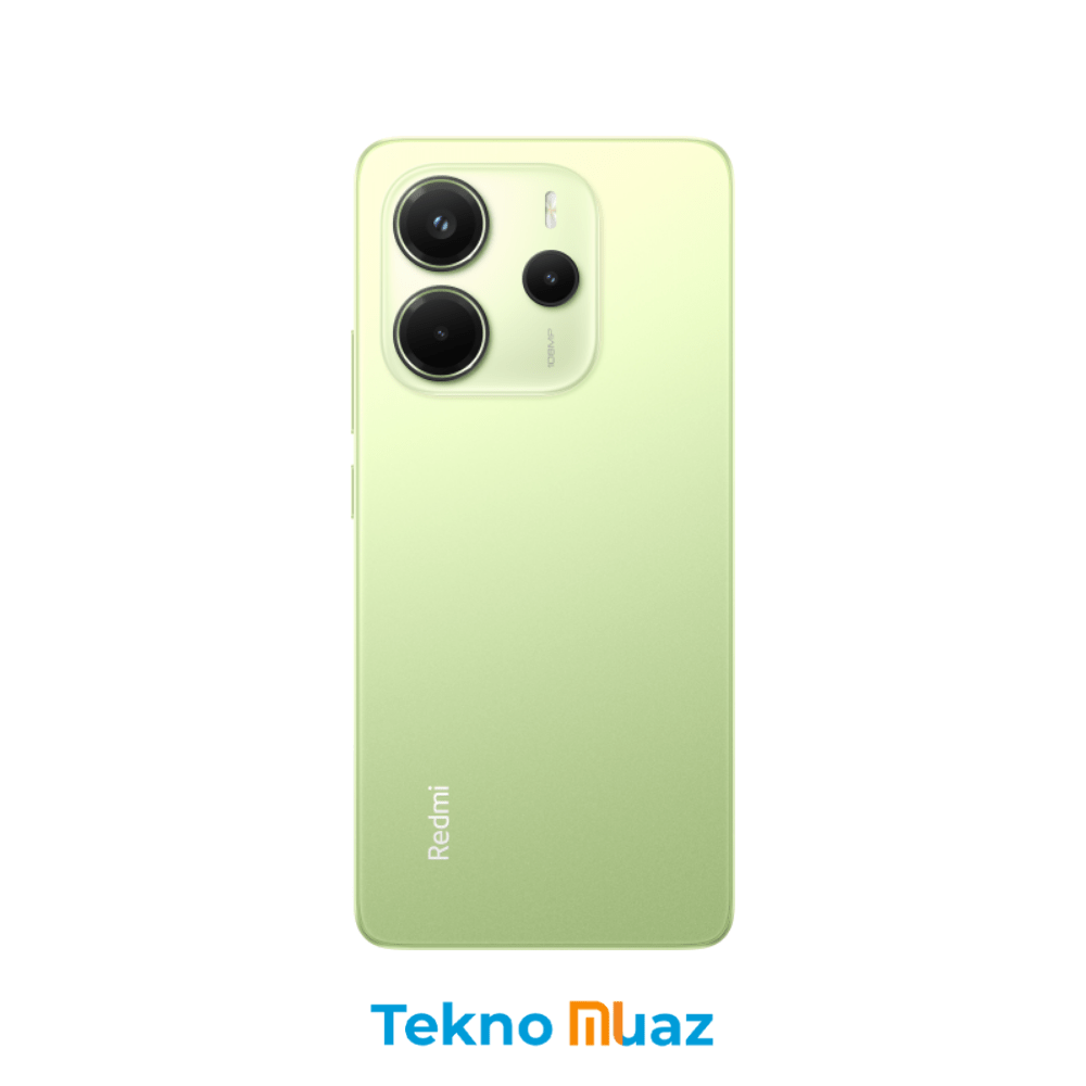 Redmi Note 14 4g 8+8 / 256 GB | cep telefonu | TeknoMuaz