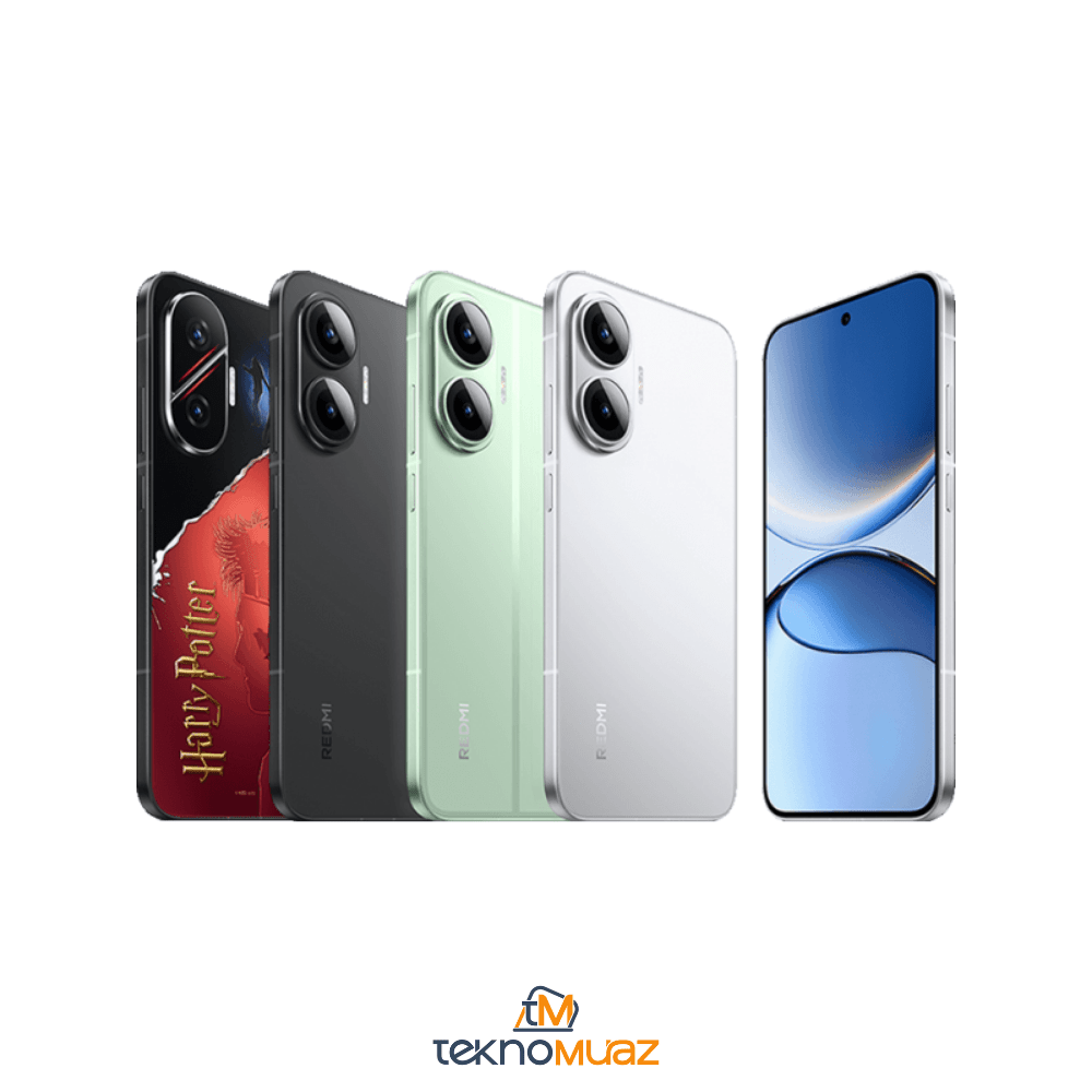 Redmi Turbo 4 Pro 12+12 / 256 GB | cep telefonu | TeknoMuaz