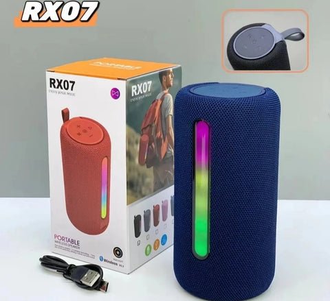 RX 07 Müzik Çalar ürünü - Aksesuar kategorisi | Tekno Muaz