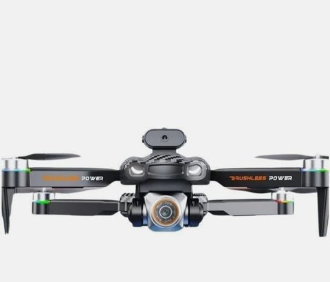 S9 4K Uzaktan Kumandalı Ekranlı drone ürünü - Drone kategorisi | Tekno Muaz