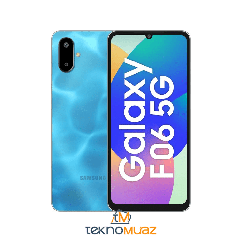 Samsung Galaxy F06 5G (SM - E066B) ürünü - Cep Telefonu kategorisi | Tekno Muaz