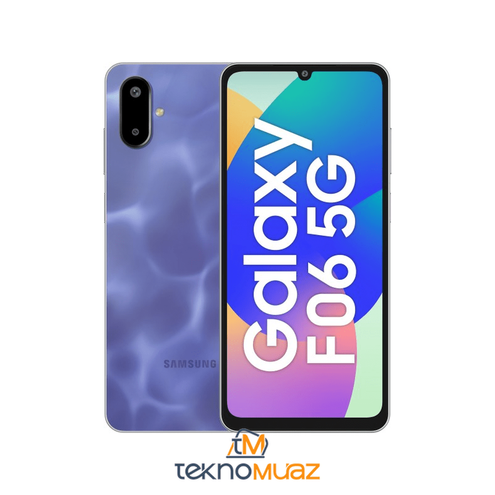 Samsung Galaxy F06 5G (SM - E066B) ürünü - Cep Telefonu kategorisi | Tekno Muaz