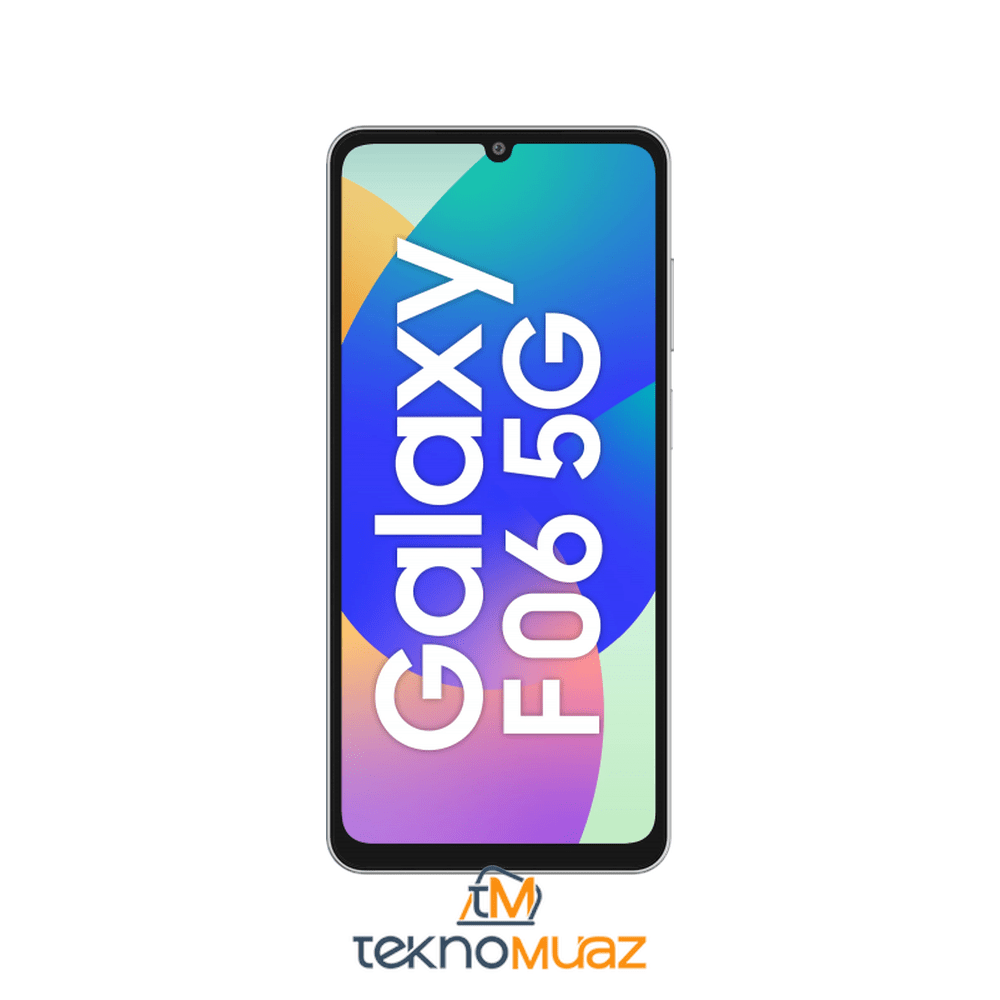 Samsung Galaxy F06 5G (SM - E066B) ürünü - Cep Telefonu kategorisi | Tekno Muaz