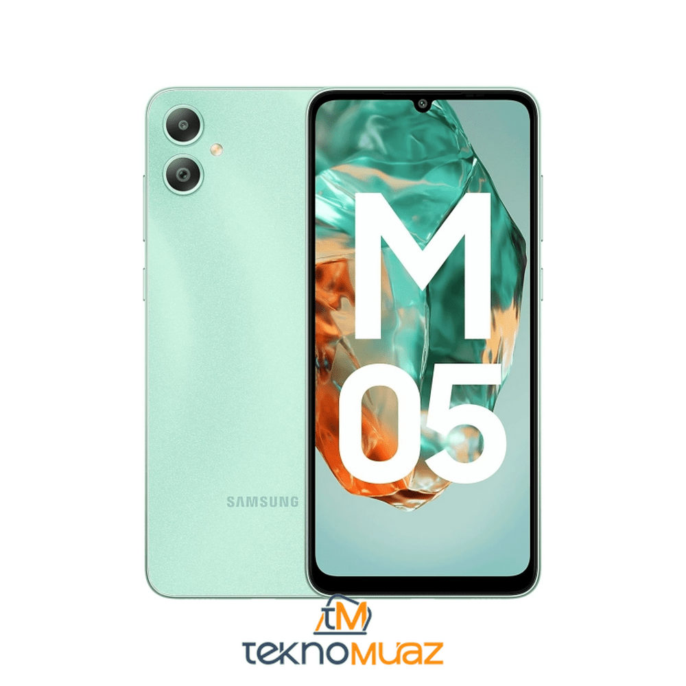 Samsung Galaxy M05 (SM - M055F) ürünü - Cep Telefonu kategorisi | Tekno Muaz