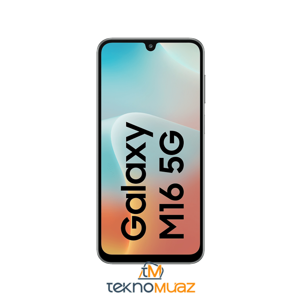 Samsung Galaxy M16 5G (SM - M166) ürünü - Cep Telefonu kategorisi | Tekno Muaz