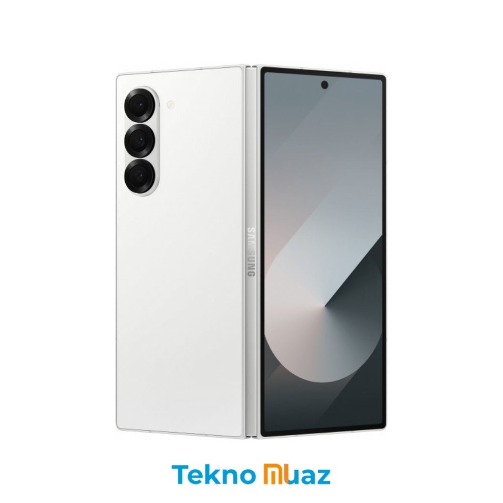 Samsung Galaxy Z Fold 6 12/512 GB | | TeknoMuaz