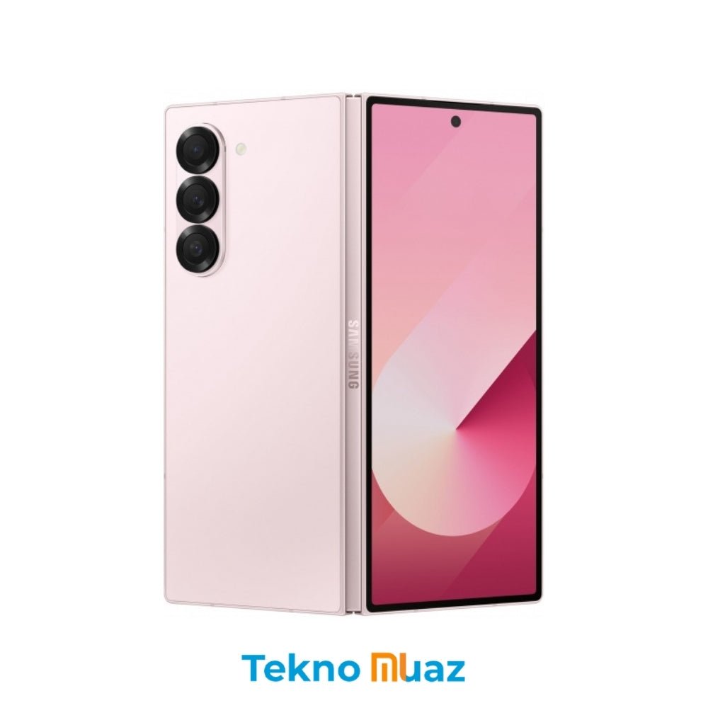 Samsung Galaxy Z Fold 6 12/512 GB | | TeknoMuaz