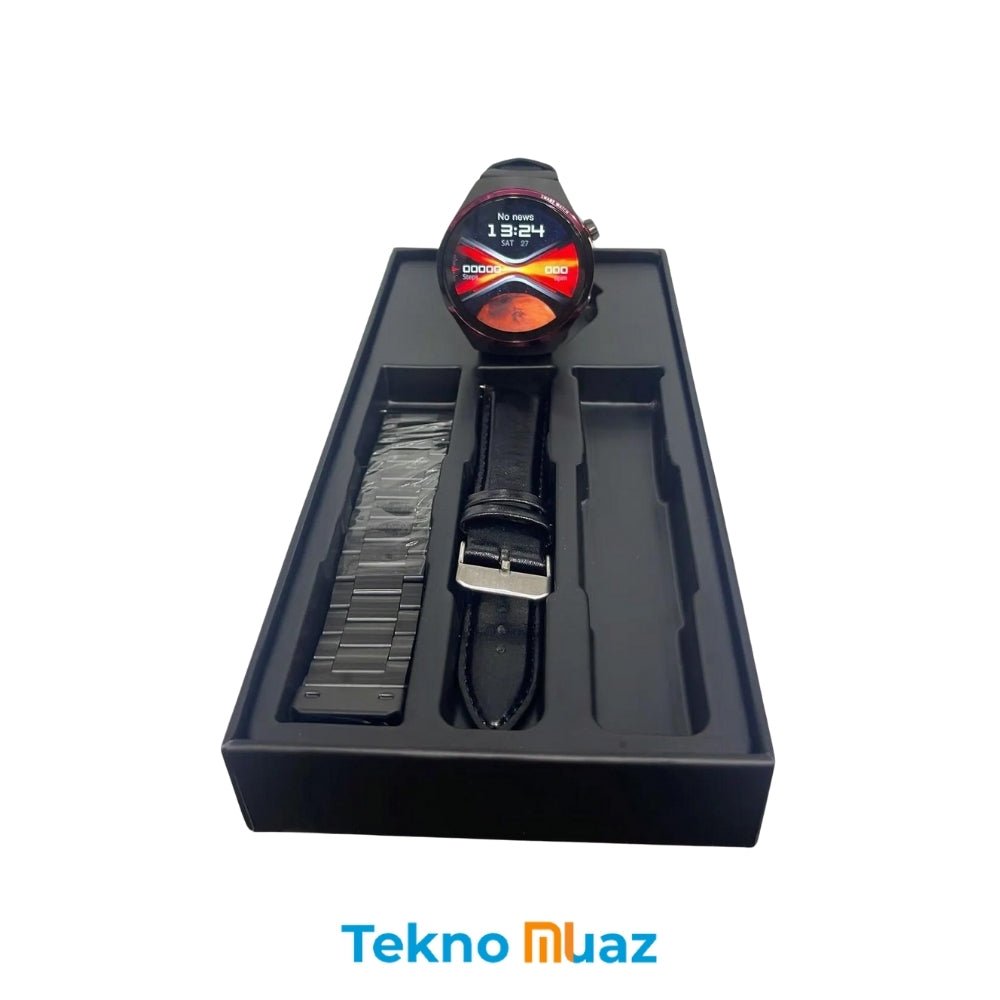 SIPKİ WATCH 4 PRO+ PLUS AMOLED AKILLI SAAT | | TeknoMuaz
