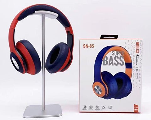SN - 85 Bluetooth Kulaklık ürünü - Aksesuar kategorisi | Tekno Muaz