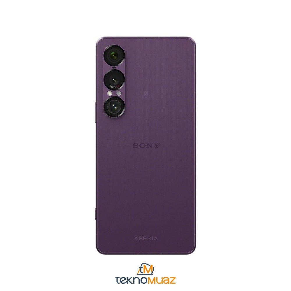 Sony Xperia 1 VII ürünü - Cep Telefonu kategorisi | Tekno Muaz