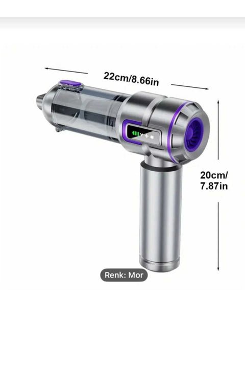 ST - 6697A Plus Kablosuz El Süpürgesi (Brushless Motor) ürünü - Aksesuar kategorisi | Tekno Muaz