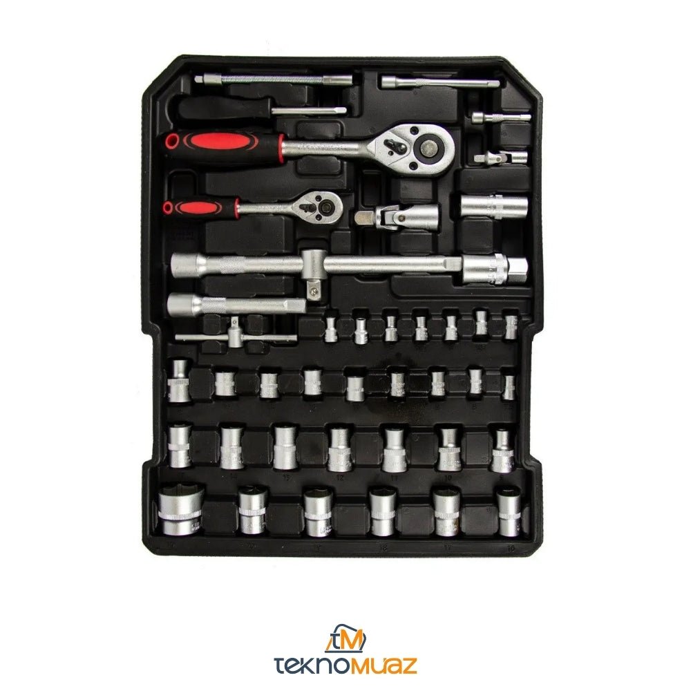 Swiss Tools 187 Parça Takım Çantası ürünü - Hırdavat kategorisi | Tekno Muaz