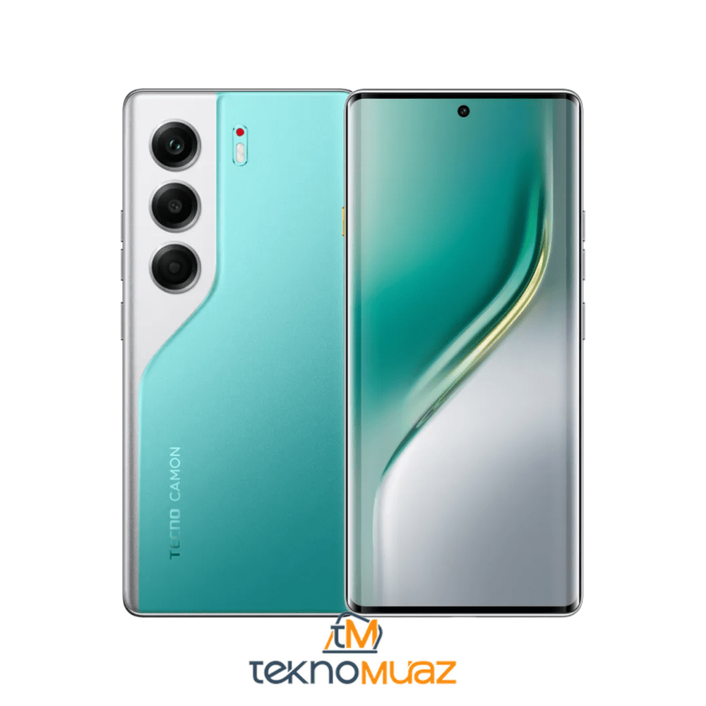 Tecno Camon 40 Pro 4G 8+8 / 256 GB | Cep Telefonu | TeknoMuaz