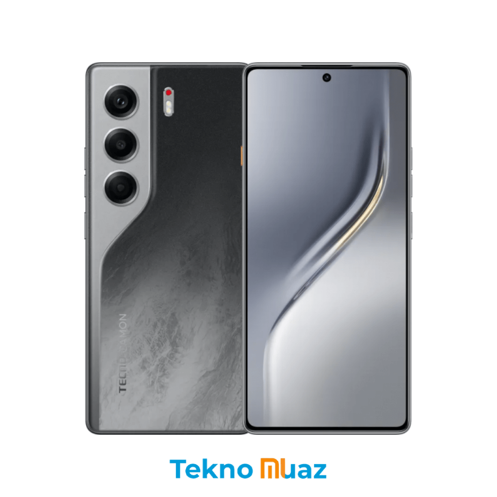Tecno Camon 40 Pro 5G 12+12GB Ram / 256 GB Depolama | cep telefonu | TeknoMuaz