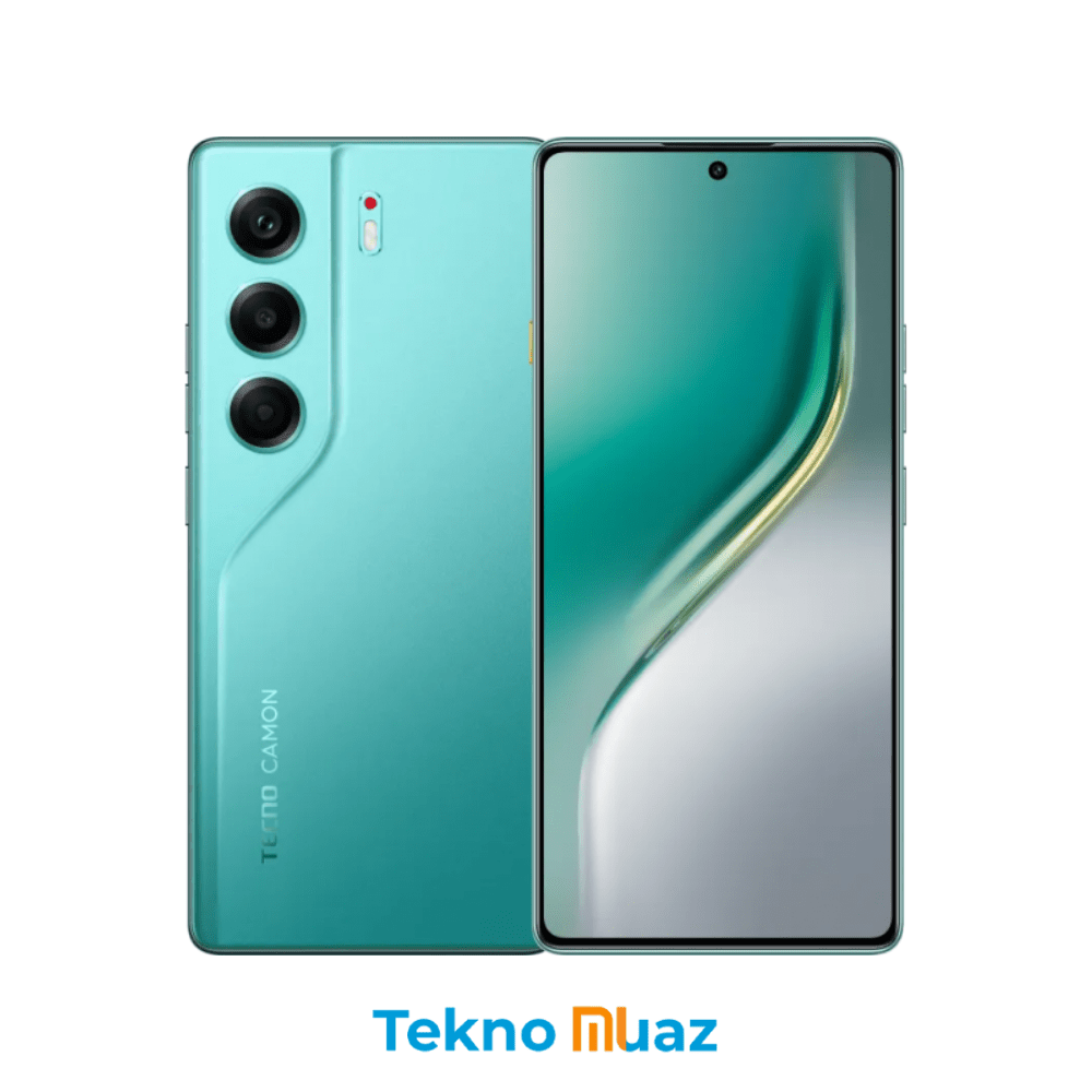 Tecno Camon 40 Pro 5G 12+12GB Ram / 256 GB Depolama | cep telefonu | TeknoMuaz