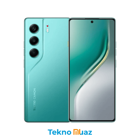 Tecno Camon 40 Pro 5G 12+12GB Ram / 256 GB Depolama | cep telefonu | TeknoMuaz