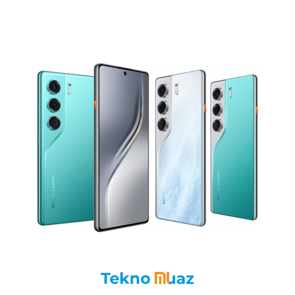 Tecno Camon 40 Pro 5G 12+12GB Ram / 256 GB Depolama | cep telefonu | TeknoMuaz