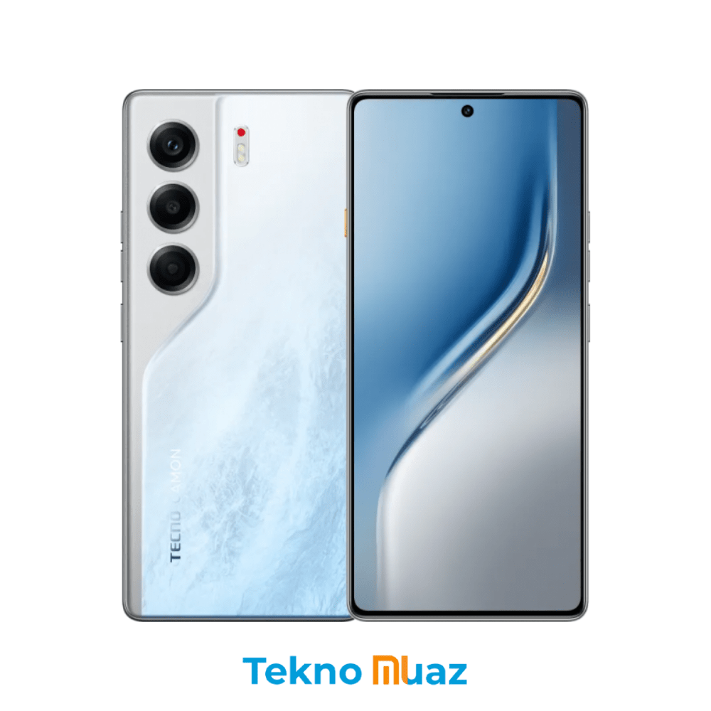 Tecno Camon 40 Pro 5G 12+12GB Ram / 256 GB Depolama | cep telefonu | TeknoMuaz