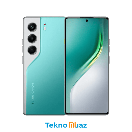 Tecno Camon 40 Pro 5G 12+12GB Ram / 256 GB Depolama | cep telefonu | TeknoMuaz