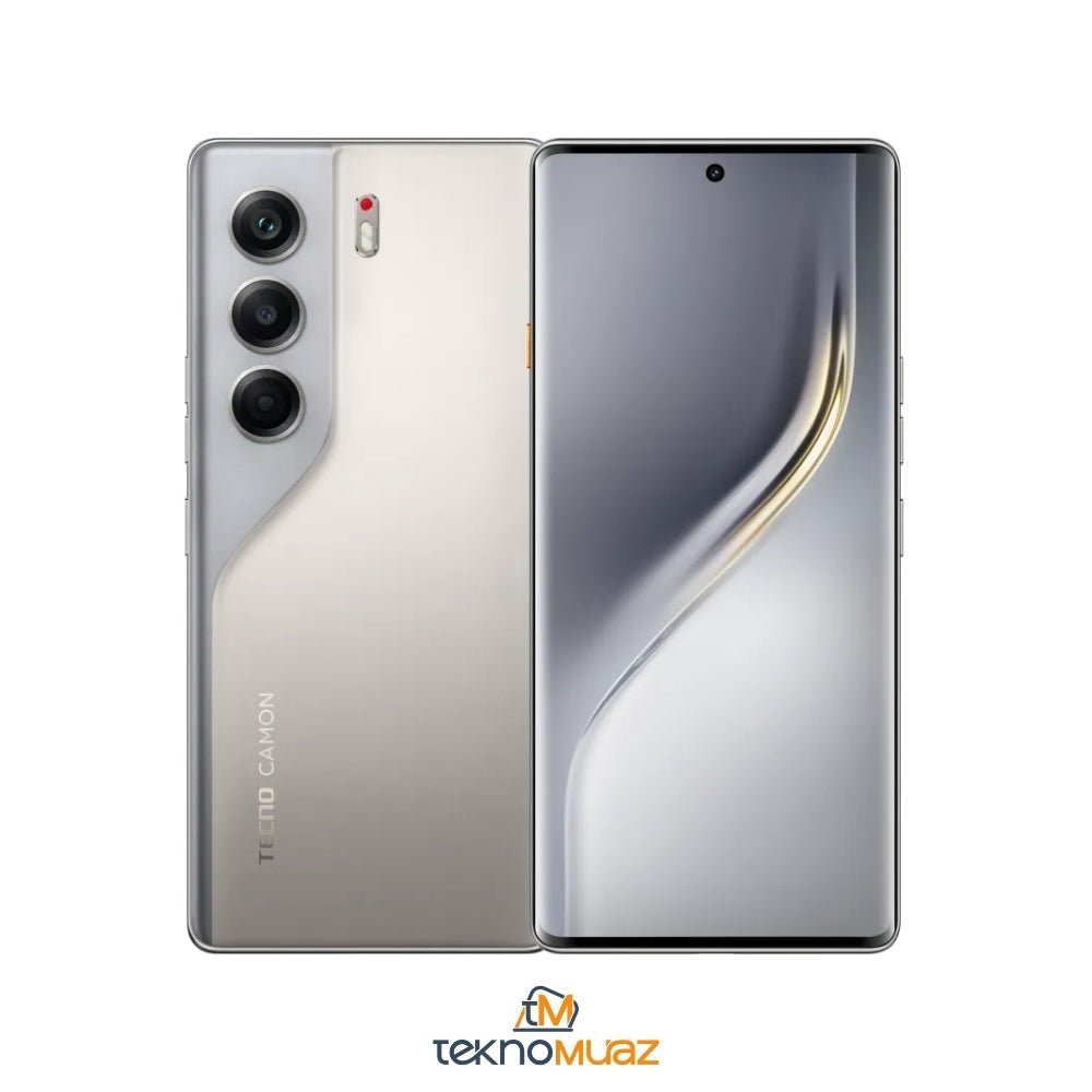 Tecno Camon 40 Pro 5G 8+8 GB Ram / 256 GB Depolama ürünü - cep telefonu kategorisi | Tekno Muaz