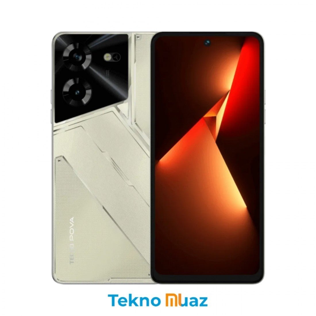 Tecno Pova 5 8+8 / 256 GB | | TeknoMuaz