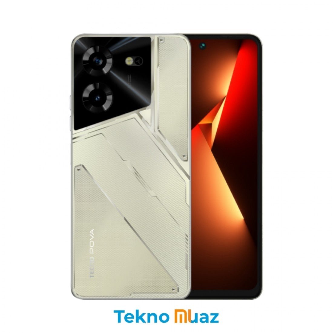 Tecno Pova 5 8+8 / 256 GB | | TeknoMuaz