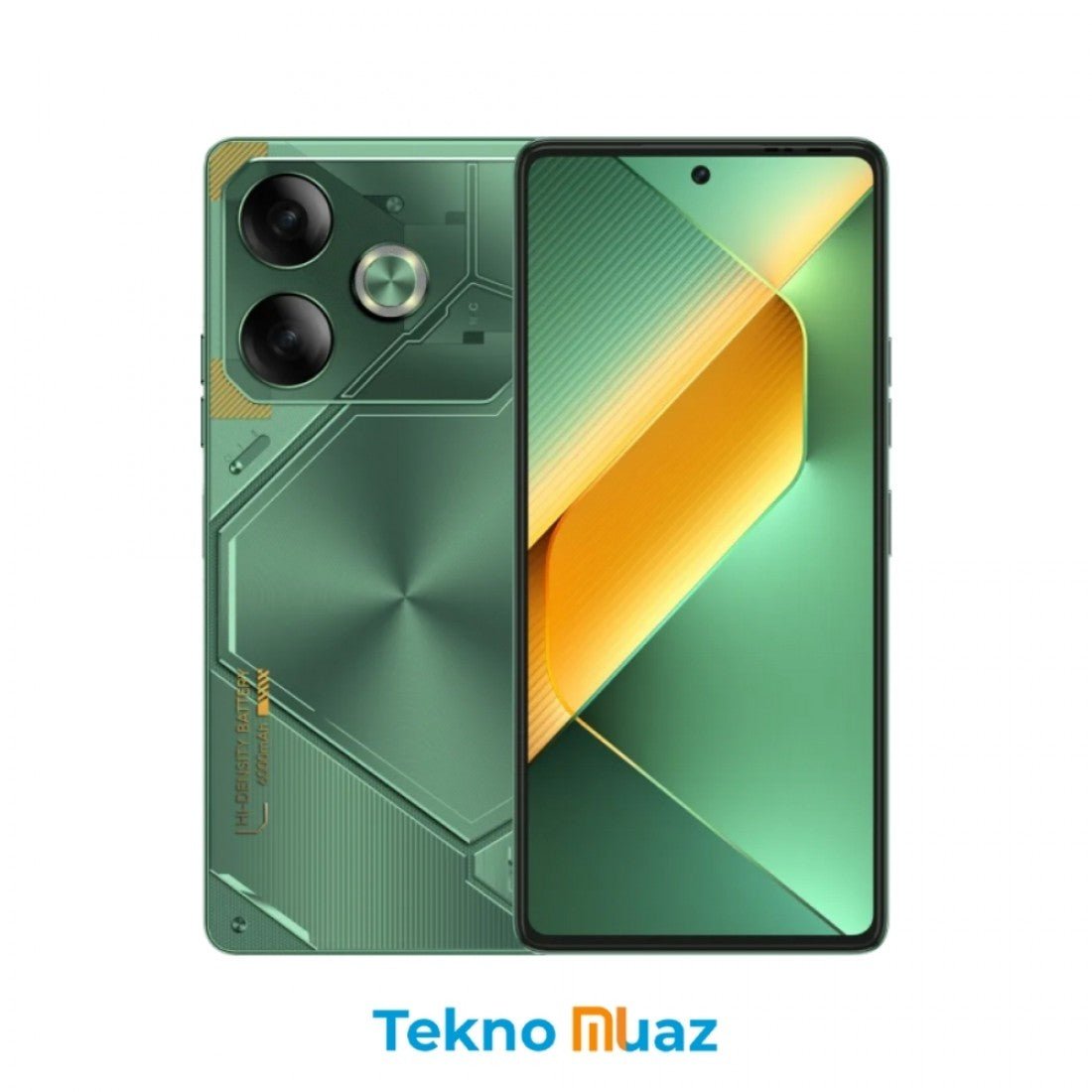 Tecno Pova 6 Pro 12+12 / 256 GB | | TeknoMuaz