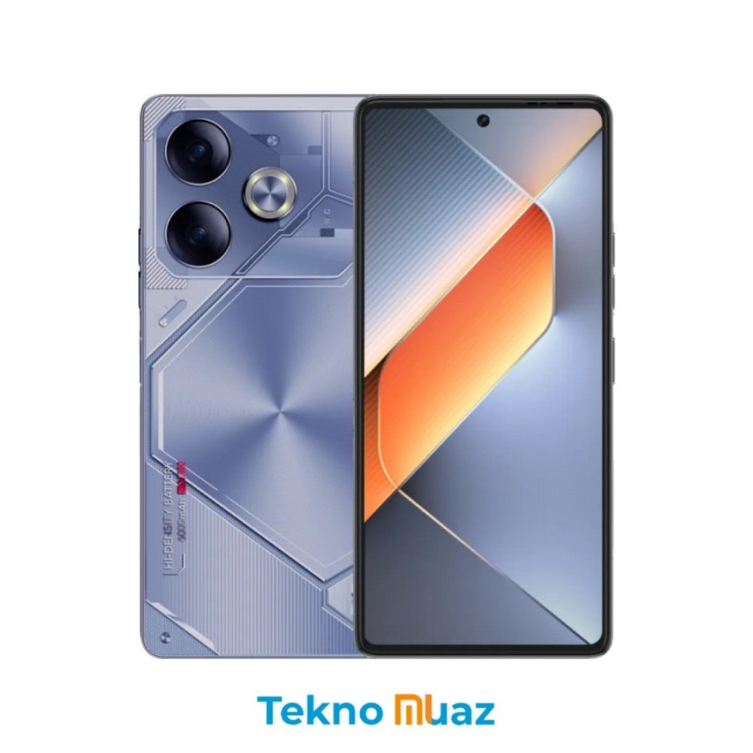 Tecno Pova 6 Pro 12+12 / 256 GB | | TeknoMuaz
