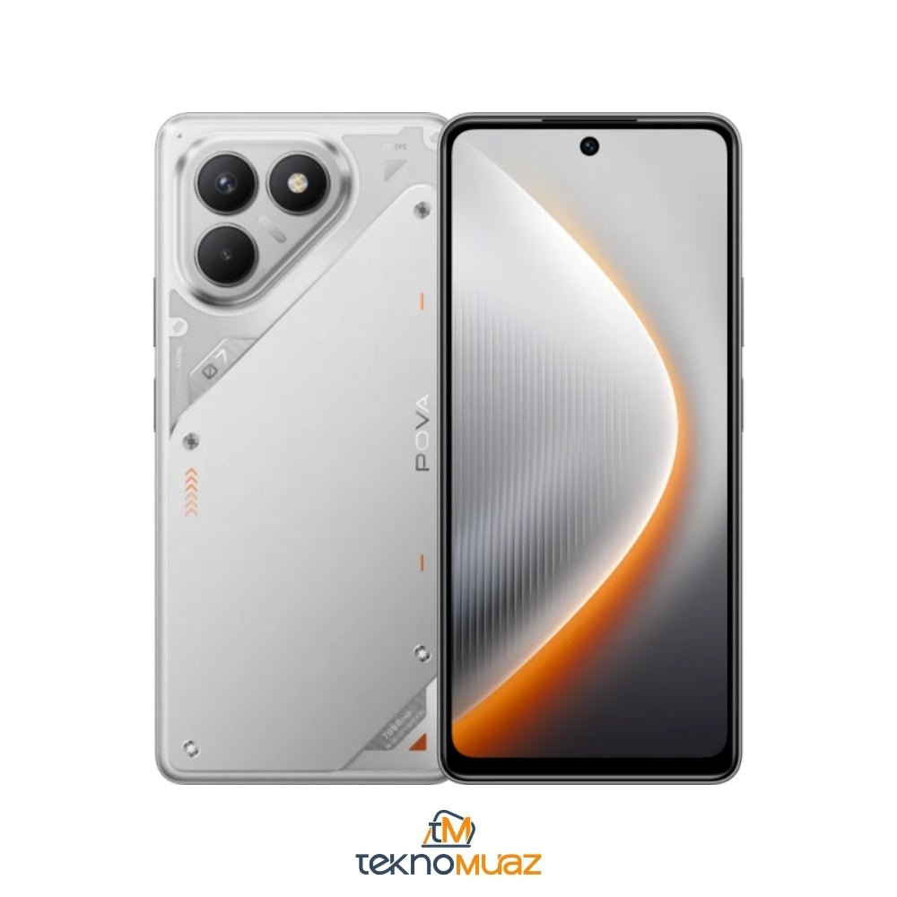 Tecno Pova 7 (LJ6) ürünü - Cep Telefonu kategorisi | Tekno Muaz