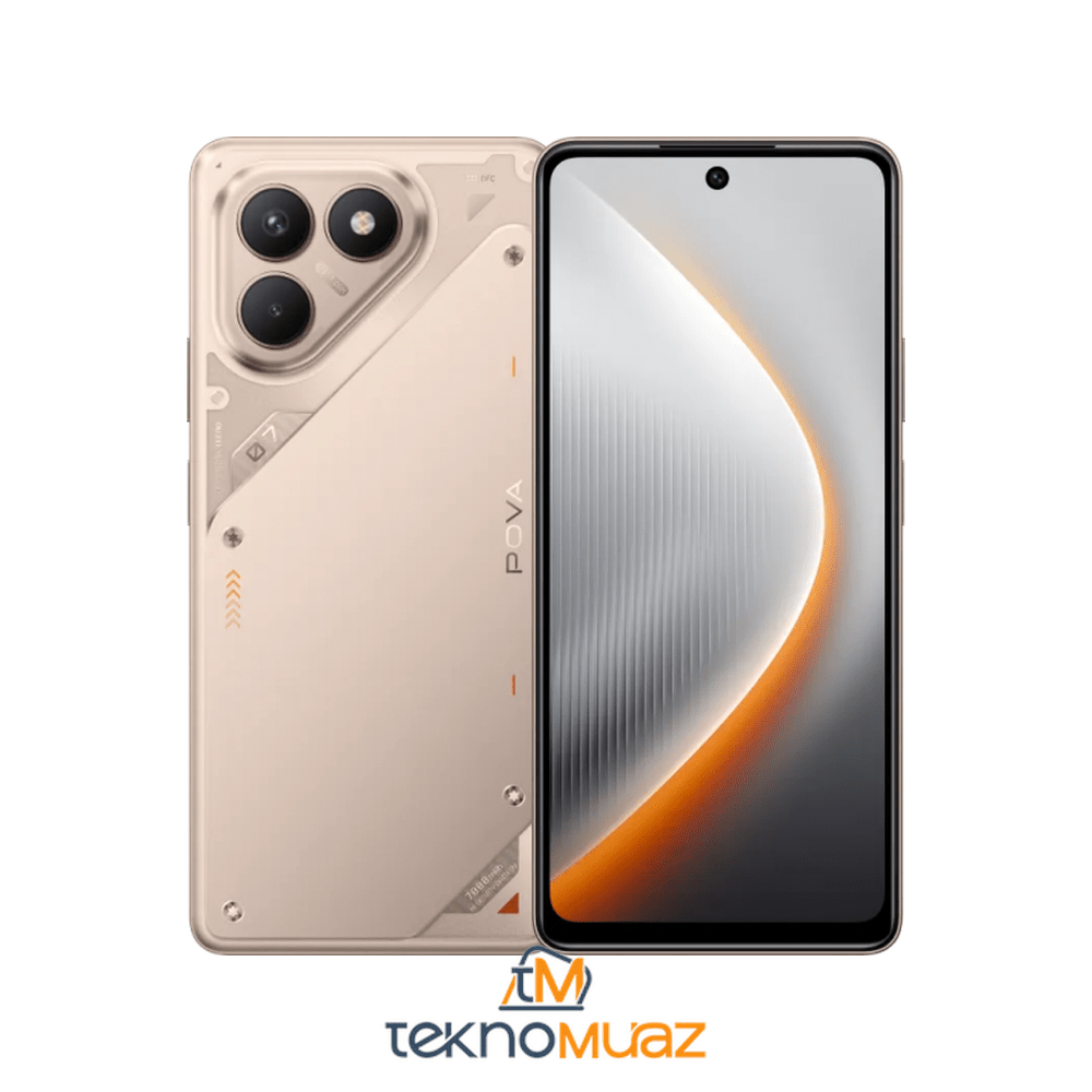 Tecno Pova 7 (LJ6) | Cep Telefonu | TeknoMuaz