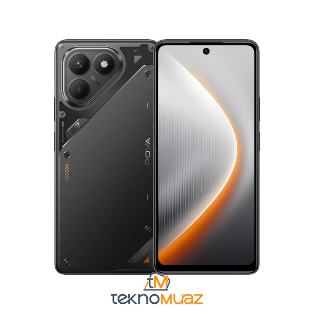 Tecno Pova 7 (LJ6) | Cep Telefonu | TeknoMuaz