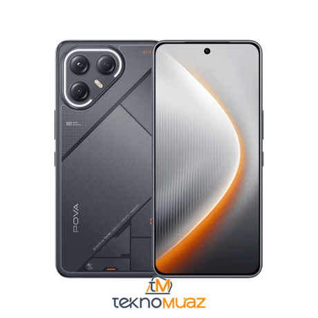 Tecno Pova 7 Ultra 5G (LJ9) | Cep Telefonu | TeknoMuaz