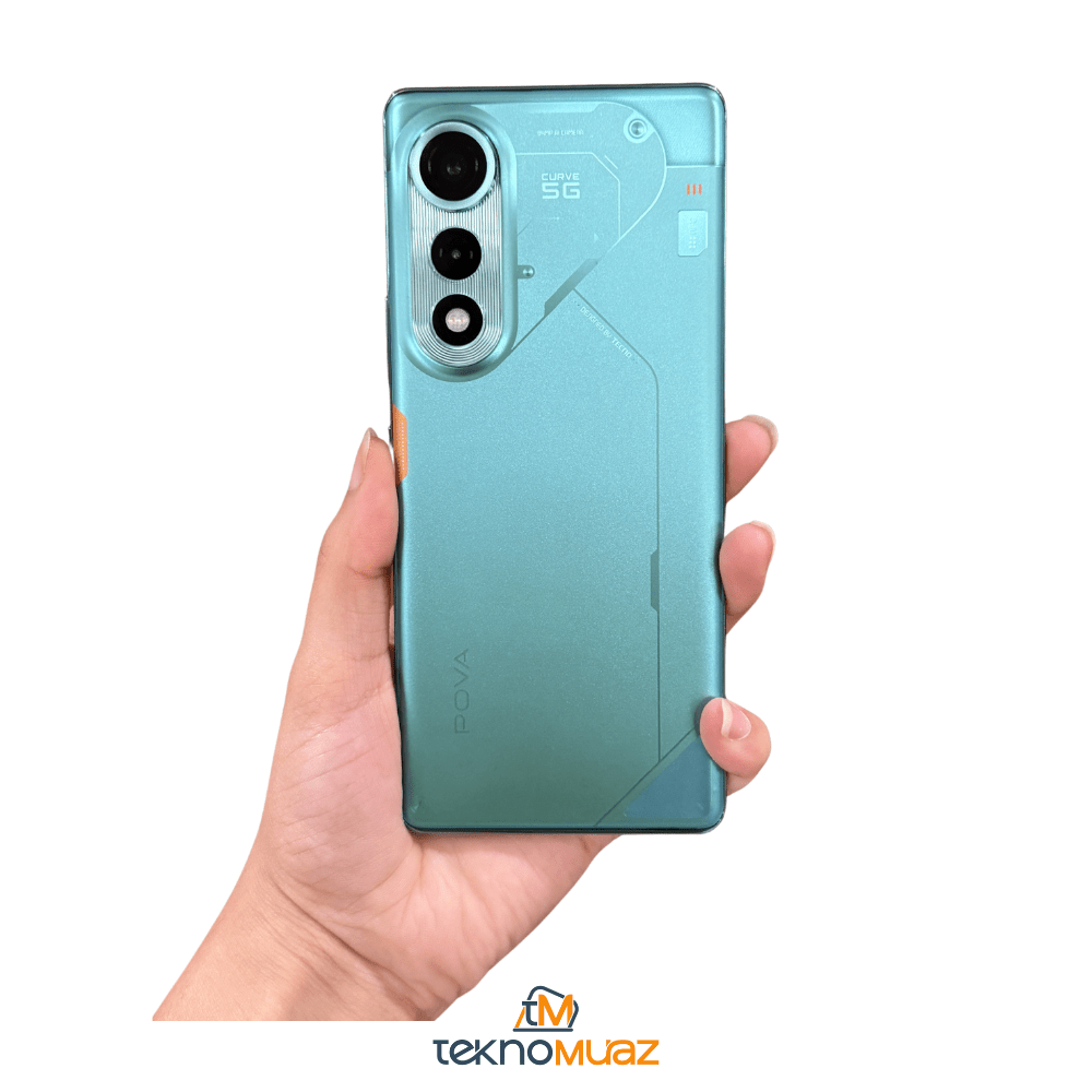 Tecno Pova Curve 5G 8+8 / 256 GB | cep telefonu | TeknoMuaz