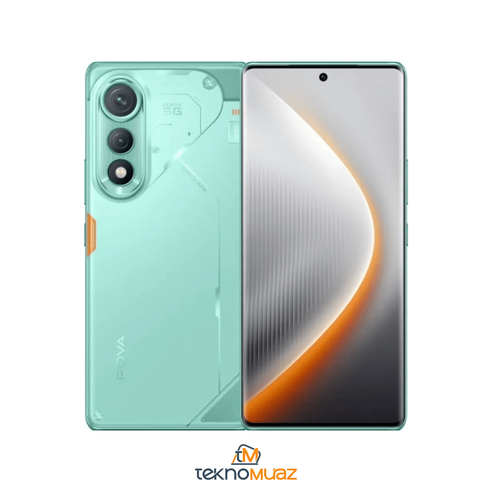 Tecno Pova Curve 5G 8+8 / 256 GB | cep telefonu | TeknoMuaz