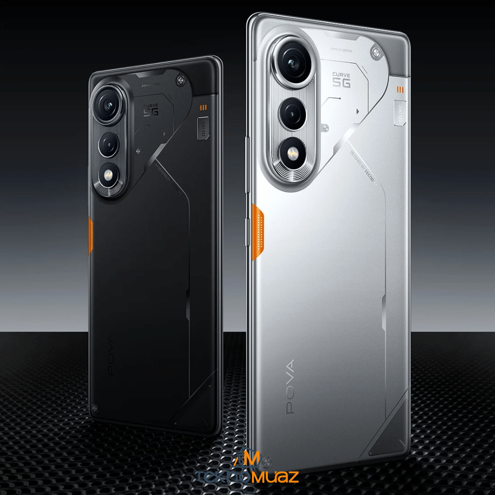 Tecno Pova Curve 5G 8+8 / 256 GB | cep telefonu | TeknoMuaz