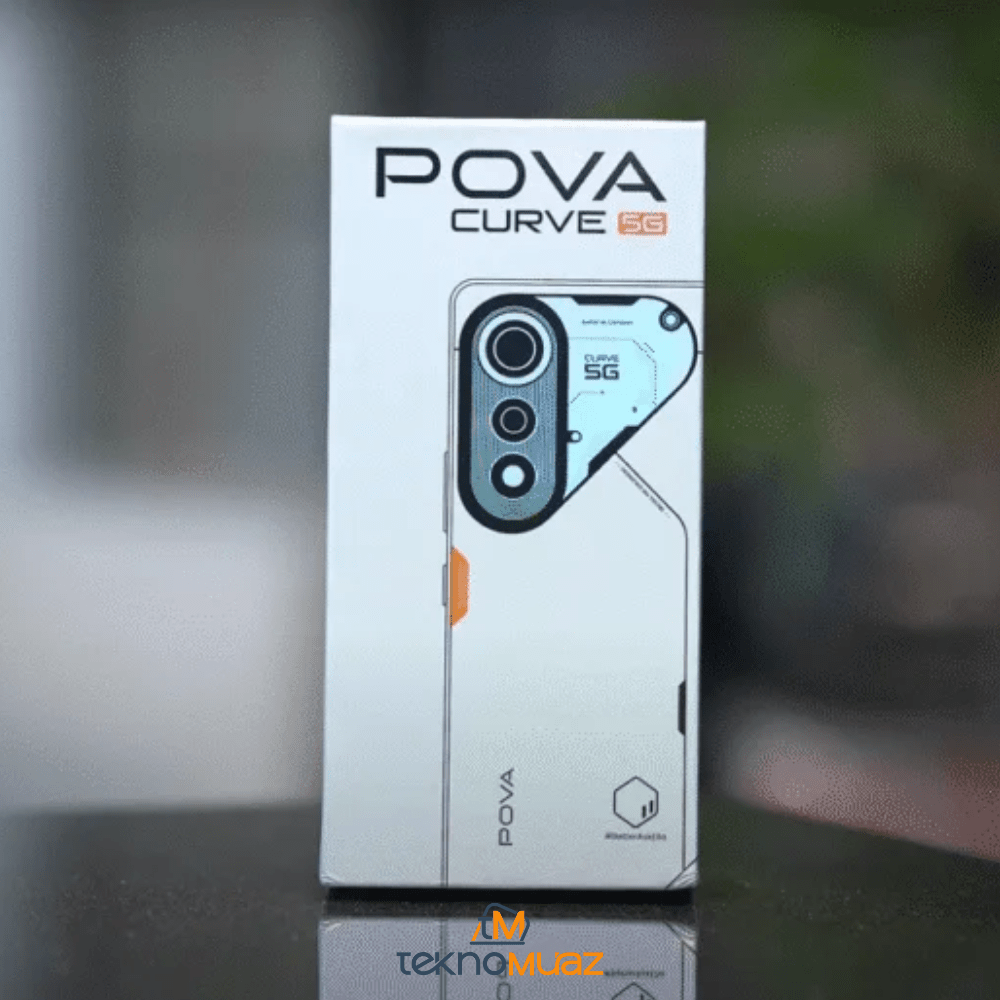Tecno Pova Curve 5G 8+8 / 256 GB | cep telefonu | TeknoMuaz